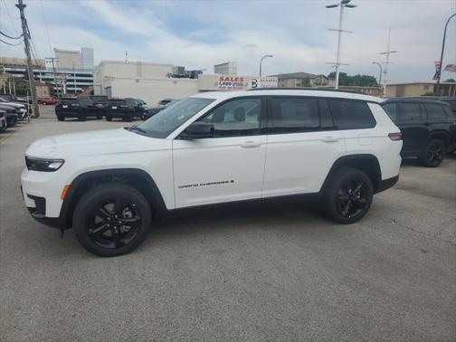 2025 Jeep Grand Cherokee L Altitude