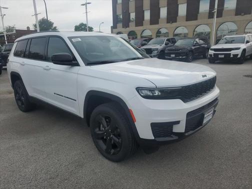 2025 Jeep Grand Cherokee L Altitude