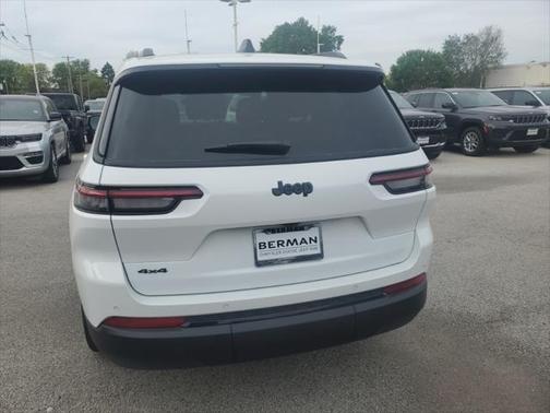 2025 Jeep Grand Cherokee L Altitude