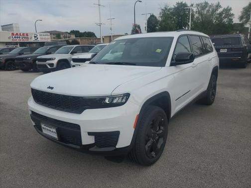 2025 Jeep Grand Cherokee L Altitude