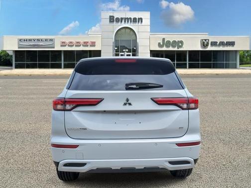 2023 Mitsubishi Outlander SE 2.5 2WD