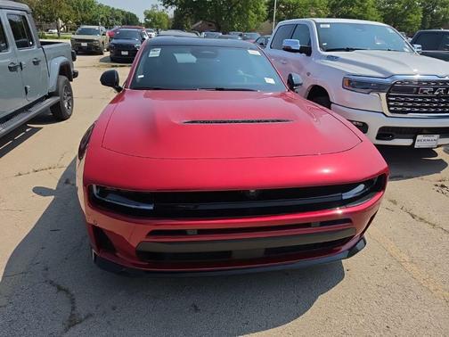 Redeye 2026 Dodge Charger Scat Pack