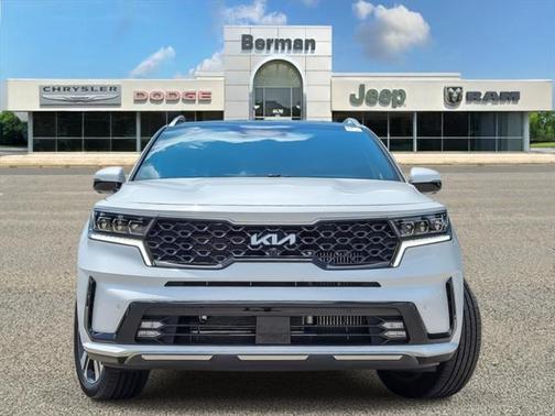 2023 Kia Sorento Hybrid SX Prestige
