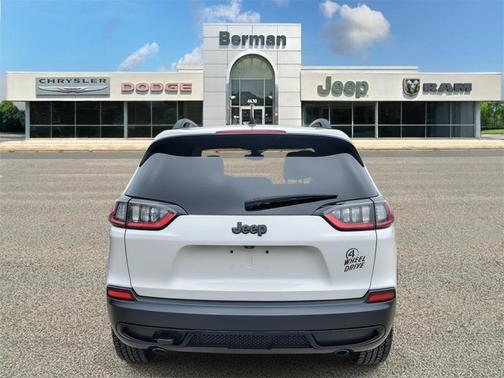 2022 Jeep Cherokee X 4x4