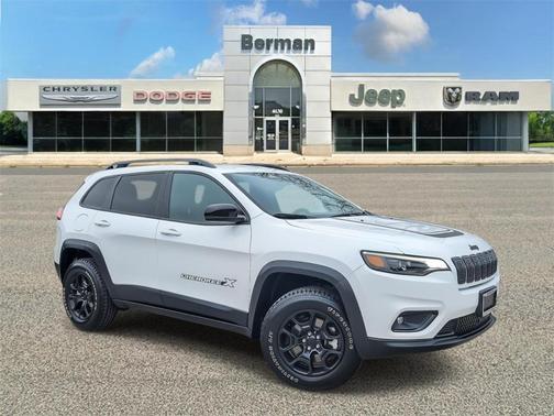 2022 Jeep Cherokee X 4x4