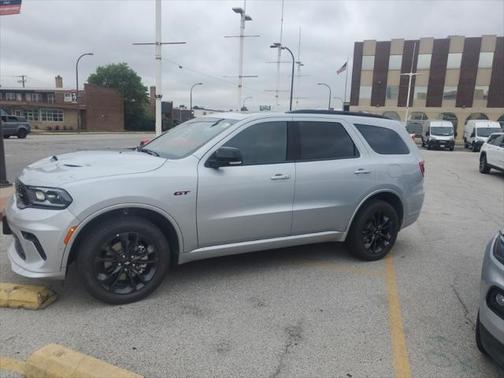 2025 Dodge Durango GT Plus
