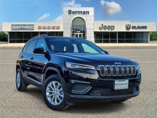 2020 Jeep Cherokee Latitude