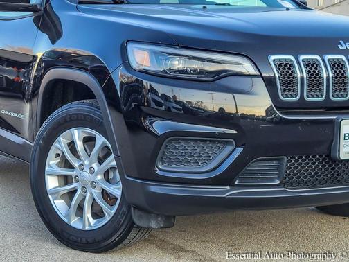 2020 Jeep Cherokee Latitude