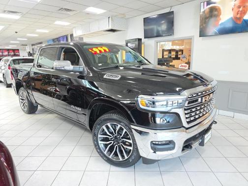 2026 RAM 1500 Limited