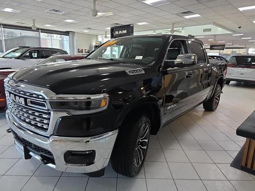 2026 RAM 1500 Limited