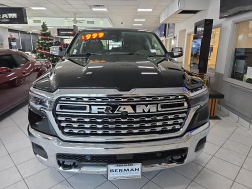 2026 RAM 1500 Limited