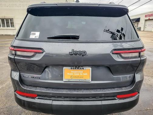 2021 Jeep Grand Cherokee L Altitude