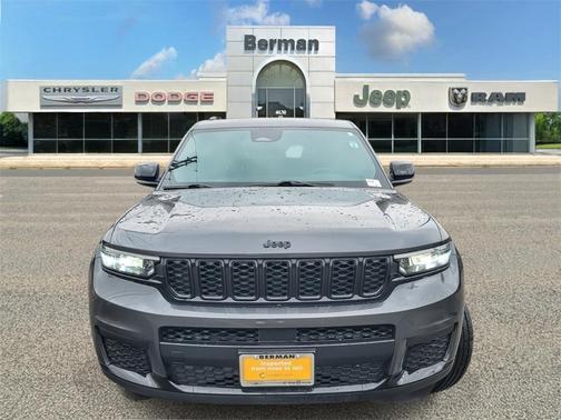 2021 Jeep Grand Cherokee L Altitude