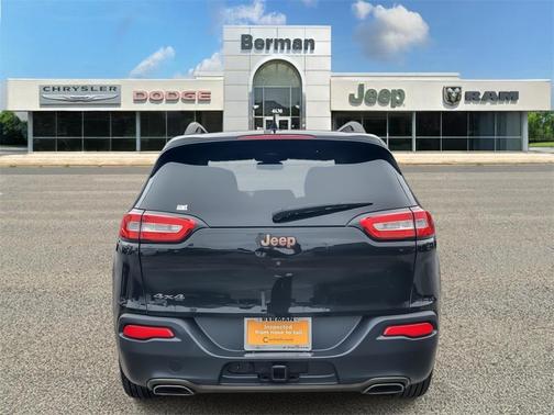 2016 Jeep Cherokee 75th Anniversary