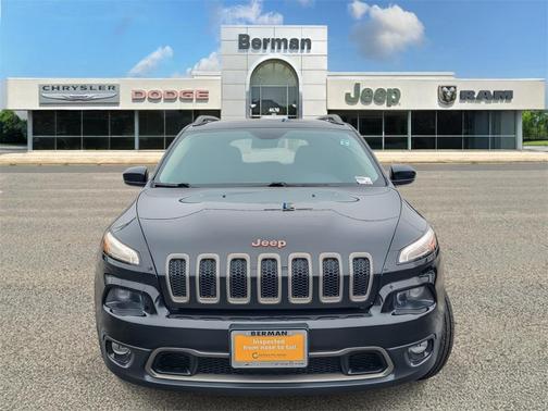 2016 Jeep Cherokee 75th Anniversary