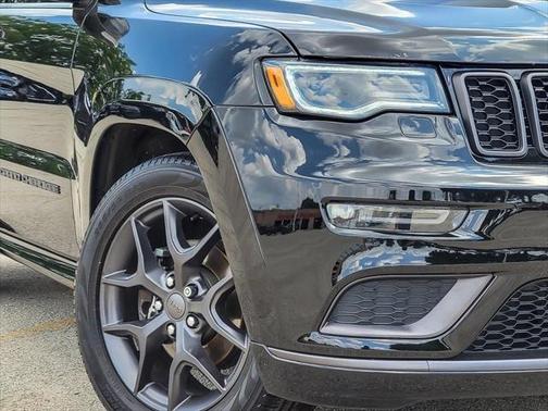 2019 Jeep Grand Cherokee Limited X