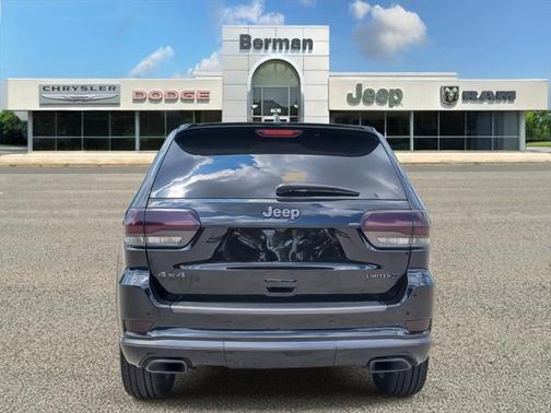 2019 Jeep Grand Cherokee Limited X