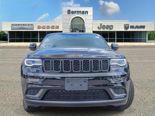 2019 Jeep Grand Cherokee Limited X