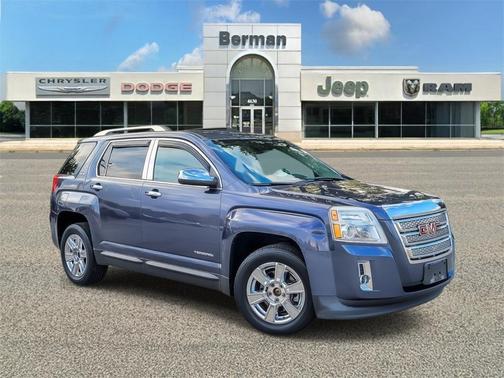 2013 GMC Terrain SLE-2
