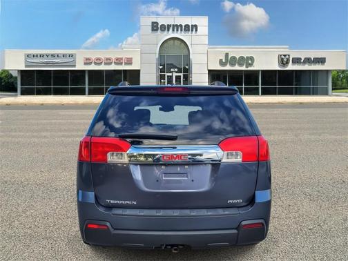 2013 GMC Terrain SLE-2