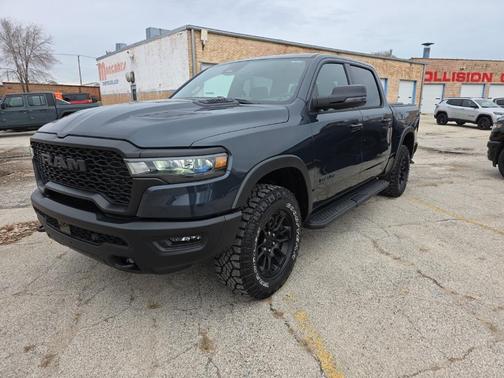 2026 RAM 1500 Rebel