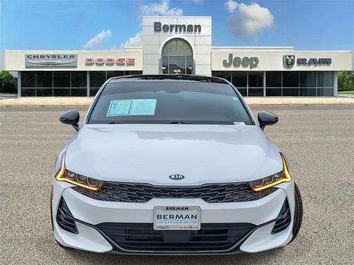 2021 Kia K5 GT-Line