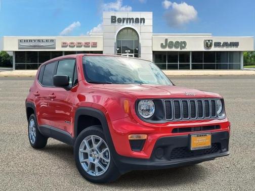 2023 Jeep Renegade Latitude