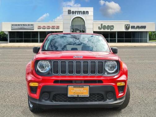 2023 Jeep Renegade Latitude