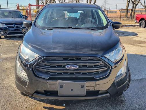 2018 Ford EcoSport S