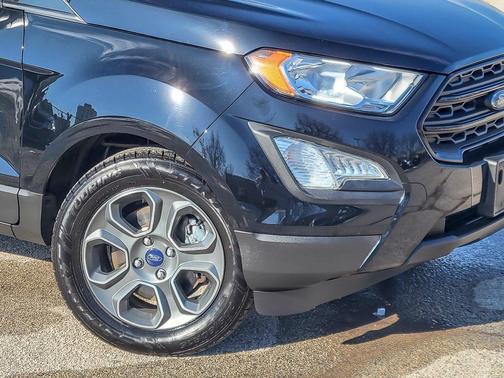 2018 Ford EcoSport S