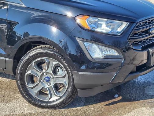 2018 Ford EcoSport S