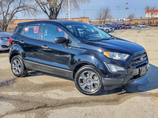 2018 Ford EcoSport S