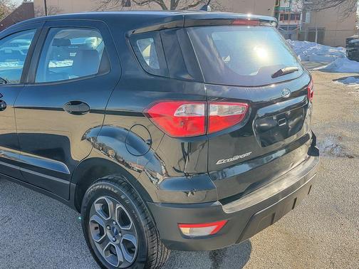 2018 Ford EcoSport S