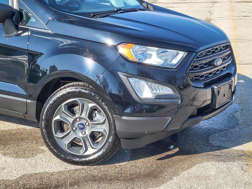 2018 Ford EcoSport S