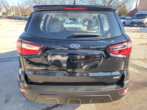 2018 Ford EcoSport S