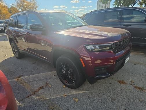 2025 Jeep Grand Cherokee L Altitude