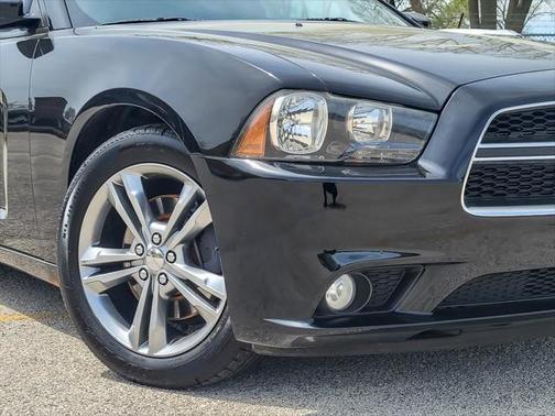 2013 Dodge Charger SXT