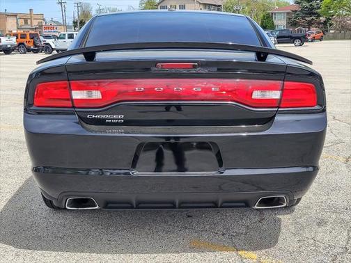 2013 Dodge Charger SXT
