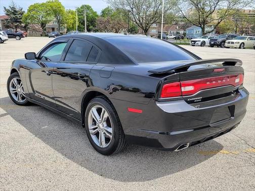 2013 Dodge Charger SXT