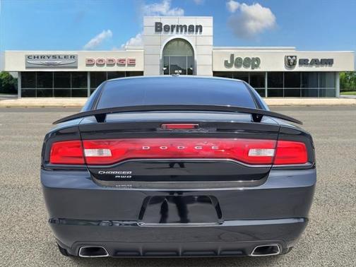 2013 Dodge Charger SXT