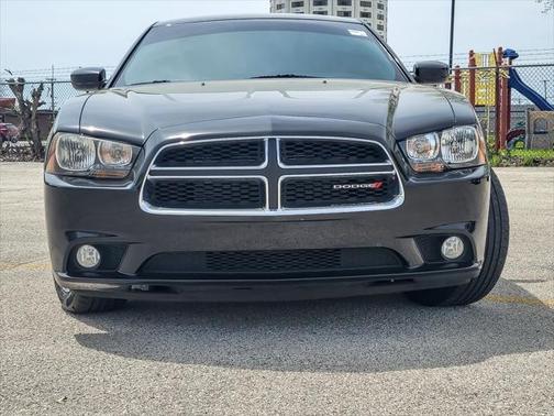 2013 Dodge Charger SXT