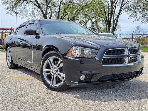 2013 Dodge Charger SXT