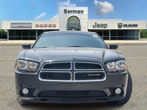 2013 Dodge Charger SXT