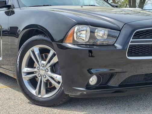 2013 Dodge Charger SXT