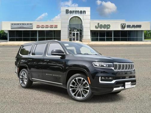 2023 Jeep Grand Wagoneer Series III 4x4