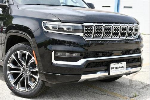 2023 Jeep Grand Wagoneer Series III 4x4