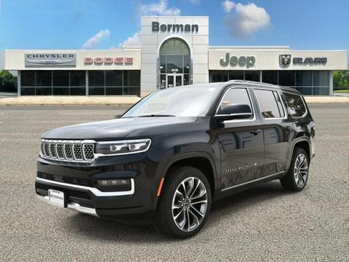 2023 Jeep Grand Wagoneer Series III 4x4