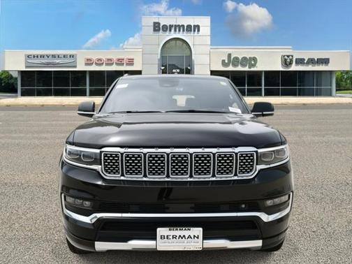 2023 Jeep Grand Wagoneer Series III 4x4