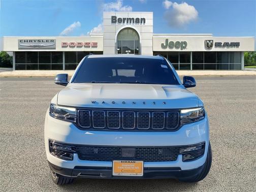 2024 Jeep Wagoneer Series II Carbide 4x4