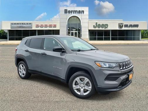 2023 Jeep Compass Sport